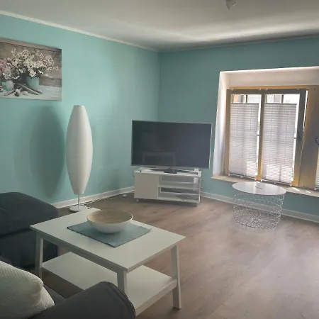 Altstadtperle Apartment Nideggen