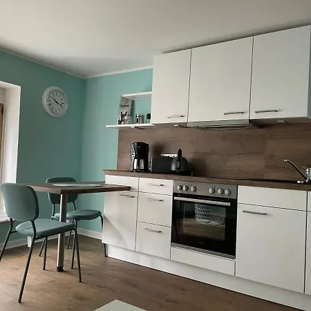 Altstadtperle Apartment