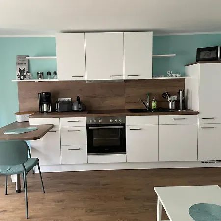 Apartment Altstadtperle Nideggen