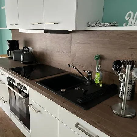 Apartment Altstadtperle *