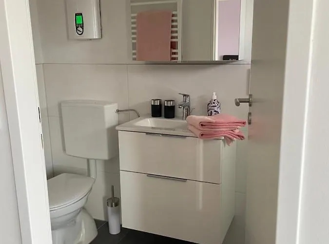 Altstadtperle アパート ニデッケン