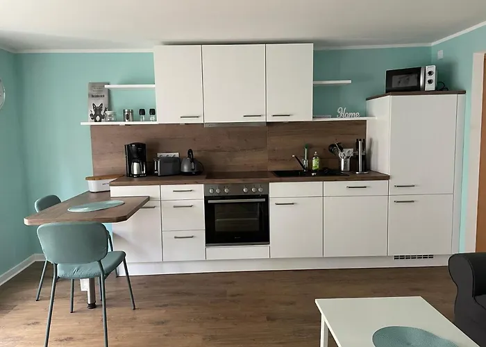 アパート Altstadtperle ニデッケン