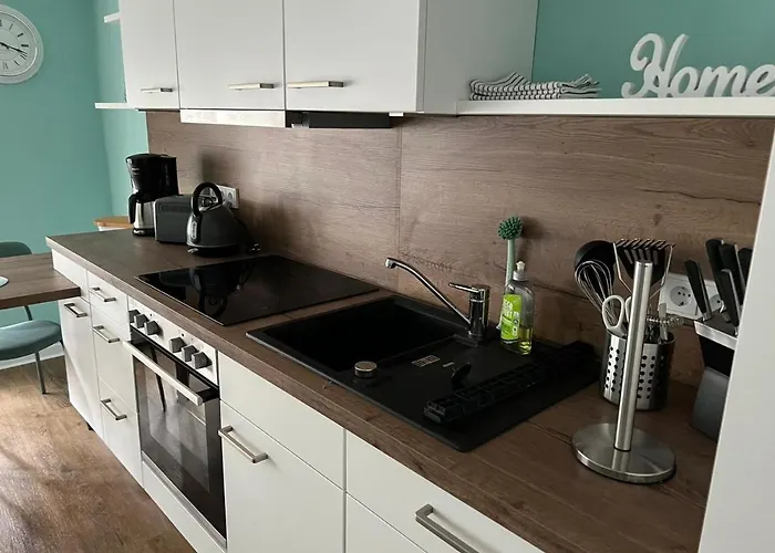 アパート Altstadtperle *